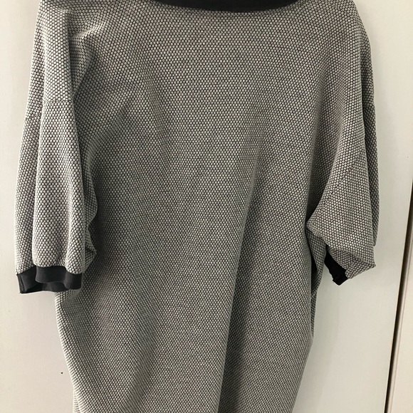 Vintage Minnesota Vikings nfl football true fan sportswear polo shirt size xl - Picture 5 of 12